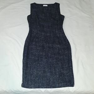 Calvin Klein festive dress